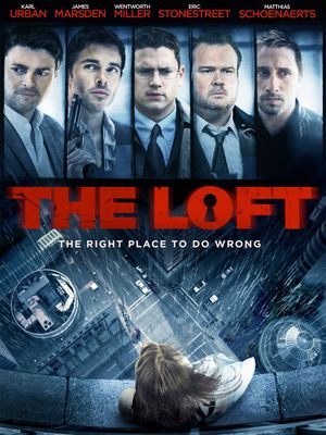 The Loft's poster