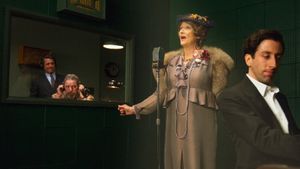 Florence Foster Jenkins's poster