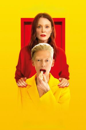 The Room Next Door's poster