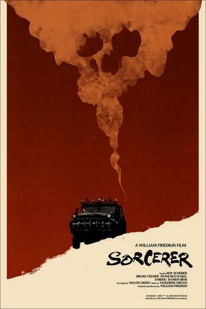 Sorcerer's poster