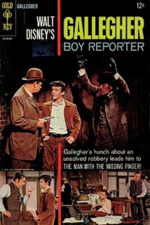 Gallegher: The Mystery of Edward Sims's poster