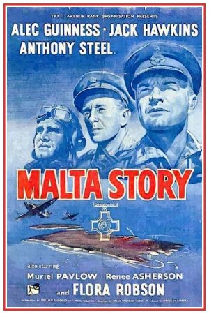 Malta Story's poster