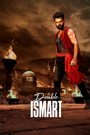 Double Ismart's poster