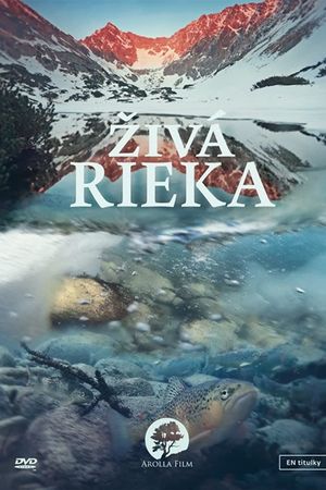 The Living River's poster