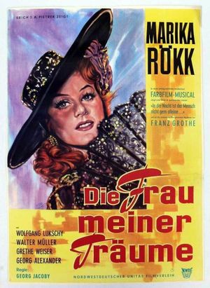 Die Frau meiner Träume's poster