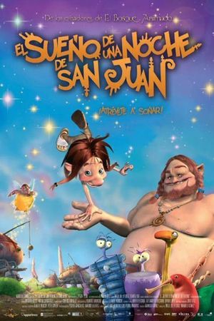 Midsummer Dream's poster