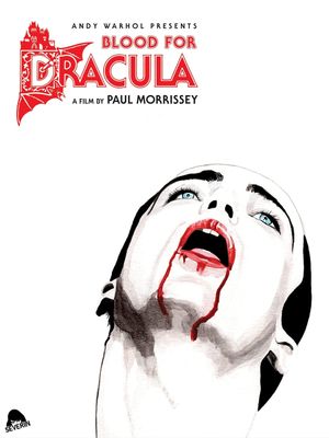 Blood for Dracula's poster