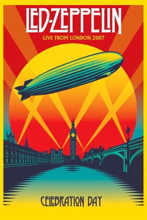 Led Zeppelin: Celebration Day's poster