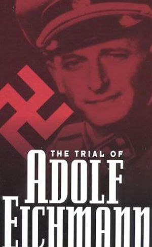 The Trial of Adolf Eichmann's poster image