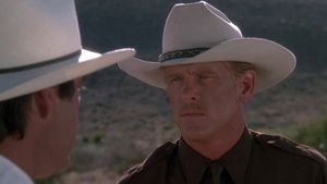 Extreme Prejudice's poster