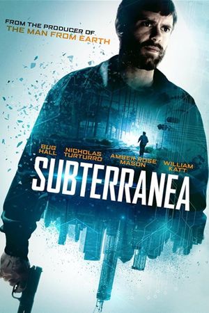 Subterranea's poster