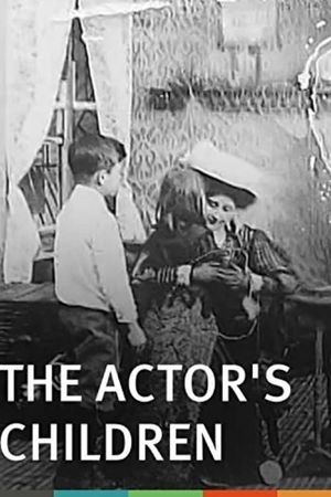 The Actor's Children's poster