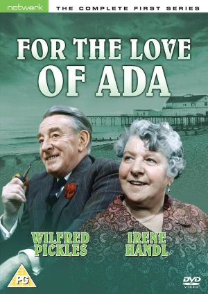 For the Love of Ada's poster