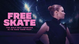 Free Skate's poster