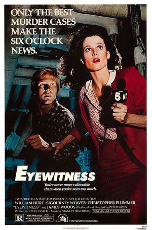 Eyewitness's poster