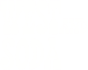 West and Soda's poster