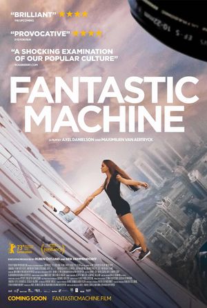 Fantastic Machine's poster