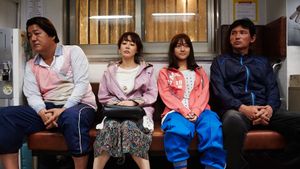 Man in Love's poster