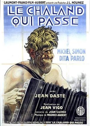 L'Atalante's poster