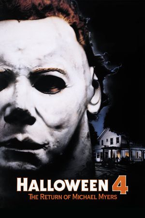 Halloween 4: The Return of Michael Myers's poster