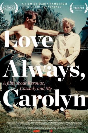 Love Always, Carolyn's poster