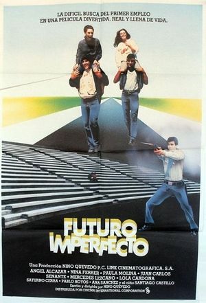 Futuro imperfecto's poster image