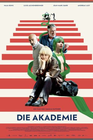 The Academy's poster image