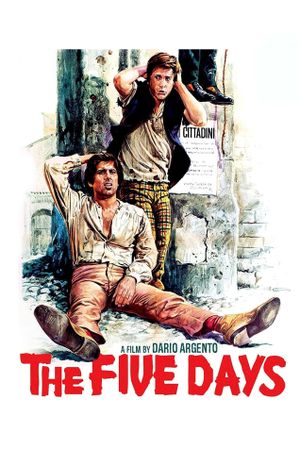 The Five Days's poster