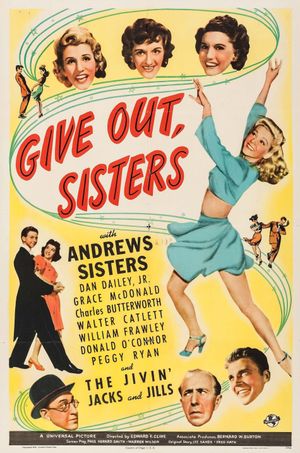 Give Out, Sisters's poster image