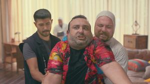 Hareket Sekiz's poster