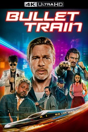 Bullet Train's poster