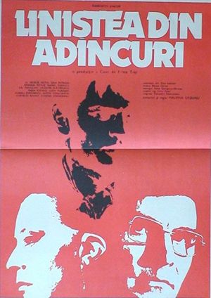 Linistea din adîncuri's poster