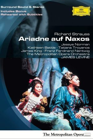 Ariadne auf Naxos's poster