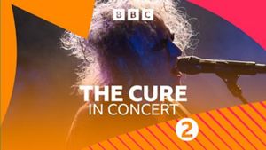 The Cure BBC Radio 2 In Concert's poster