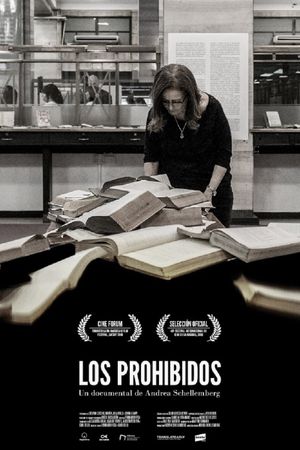 Los prohibidos's poster