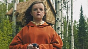 Hereditary's poster
