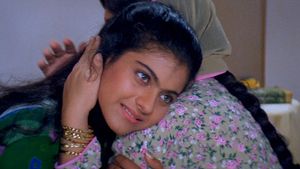 Dilwale Dulhania Le Jayenge's poster