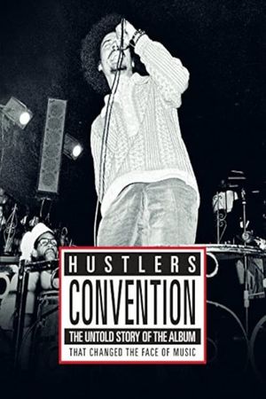 Hustlers Convention's poster
