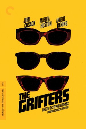 The Grifters's poster