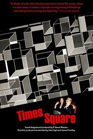 Times Square's poster image