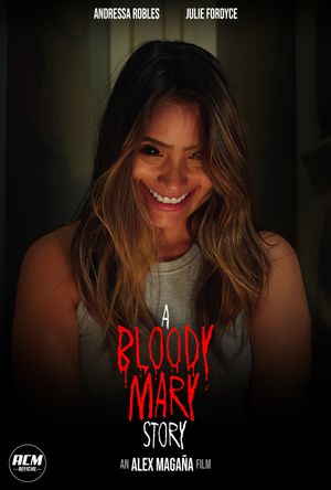 A Bloody Mary Story's poster