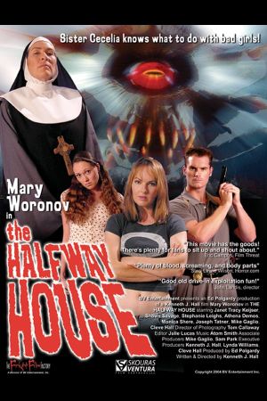 The Halfway House's poster