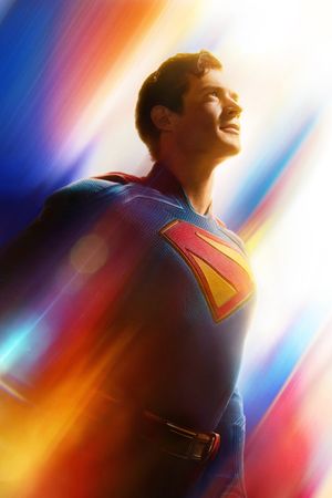 Superman's poster
