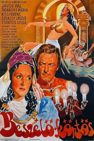 A beszélö köntös's poster