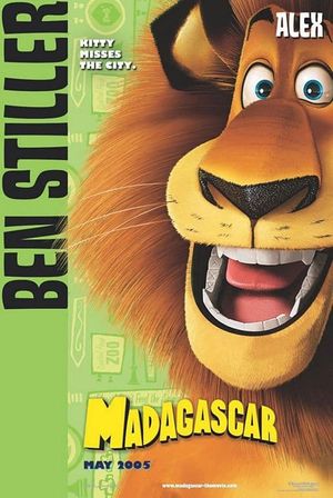 Madagascar's poster