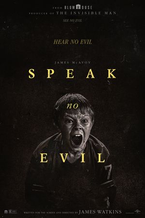 Speak No Evil's poster
