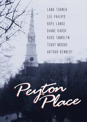 Peyton Place's poster