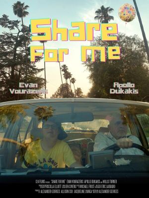 Share For Me's poster