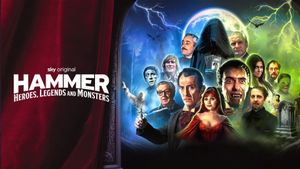 Hammer: Heroes, Legends and Monsters's poster