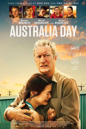 Australia Day's poster
